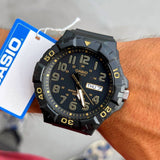 Casio MRW-210H-1A2VDF Watch