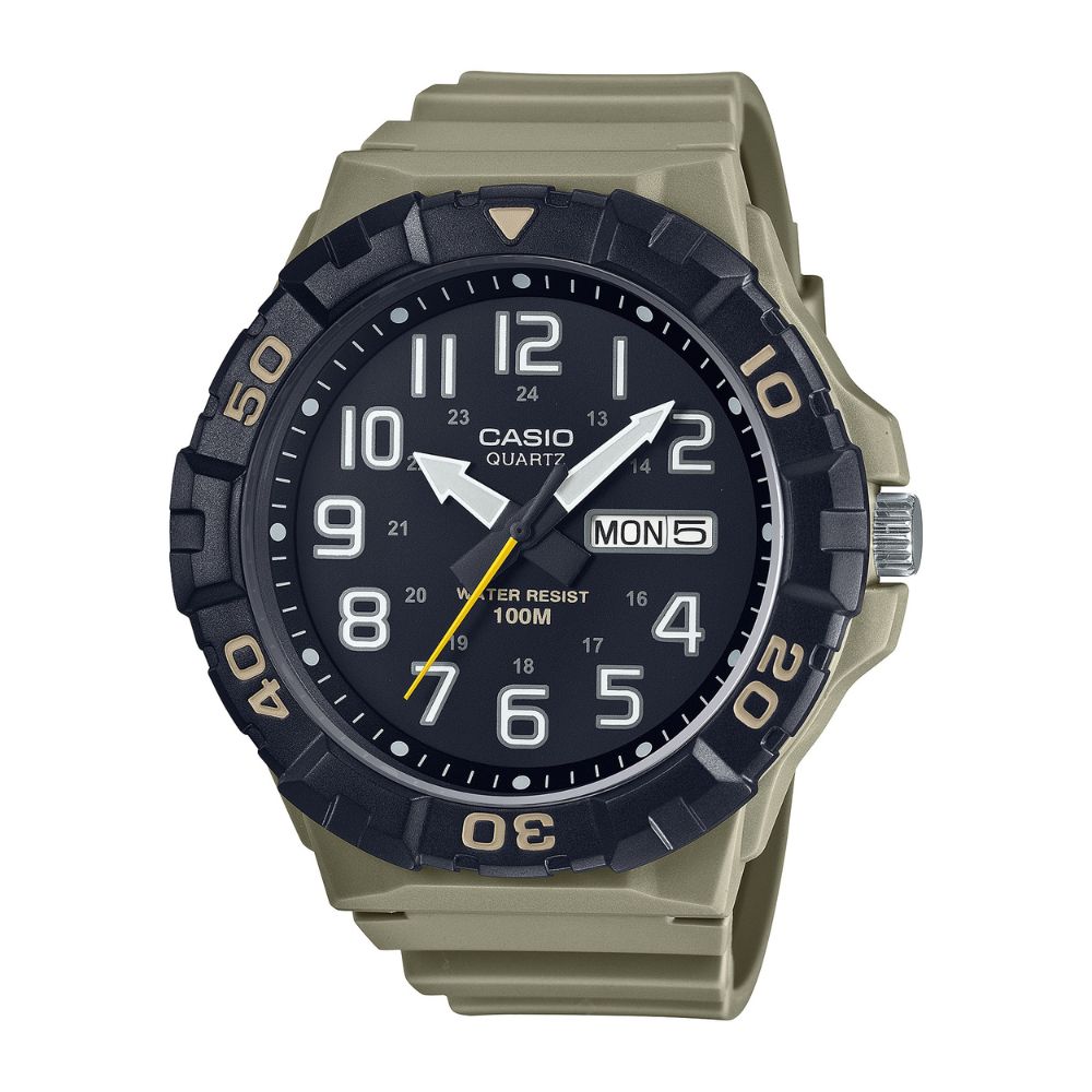 Casio MRW-210H-5AVDF Watch