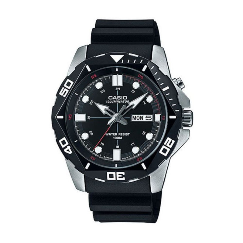 Casio MTD-1080-1AVDF Watch