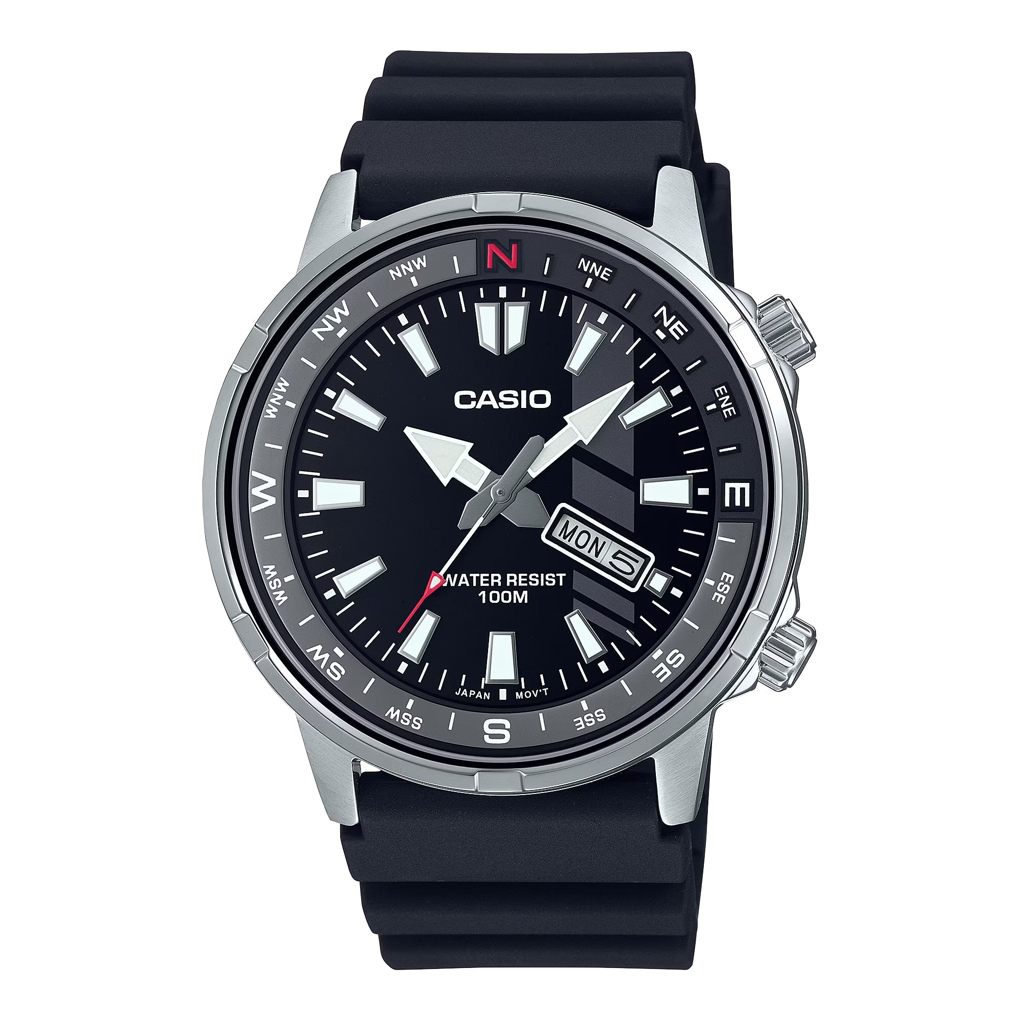 Casio MTD-130-1AVDF Watch