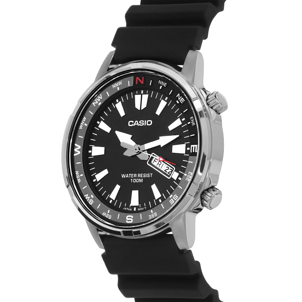 Casio MTD-130-1AVDF Watch