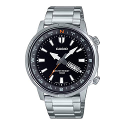 Casio MTD-130D-1A4VDF Watch