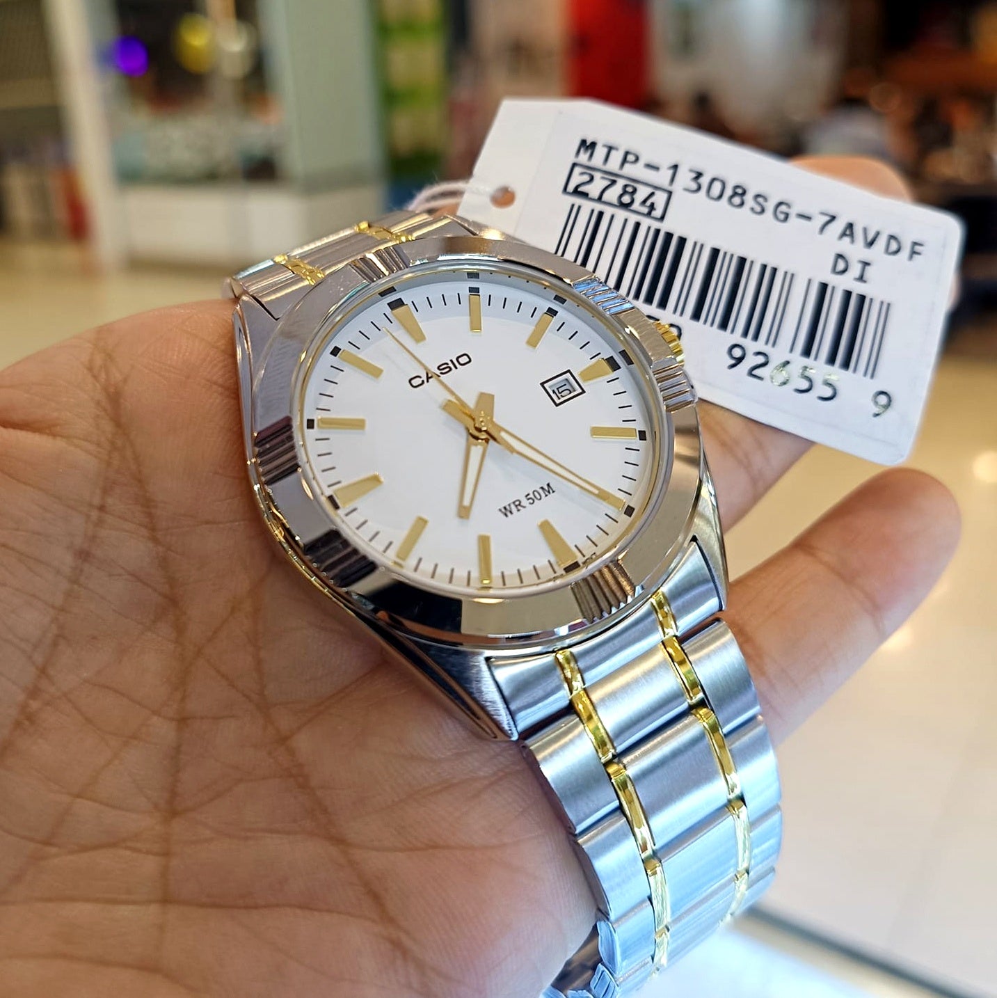 Casio MTP-1308SG-7AVDF Watch