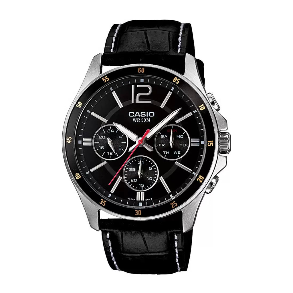 Casio 2025 mtp 5374