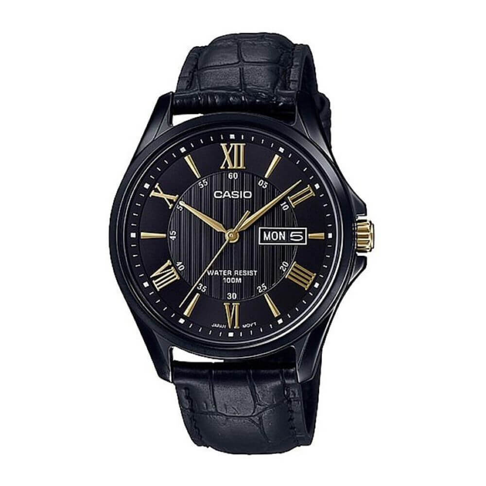 Casio MTP-1384BL-1AVDF Watch