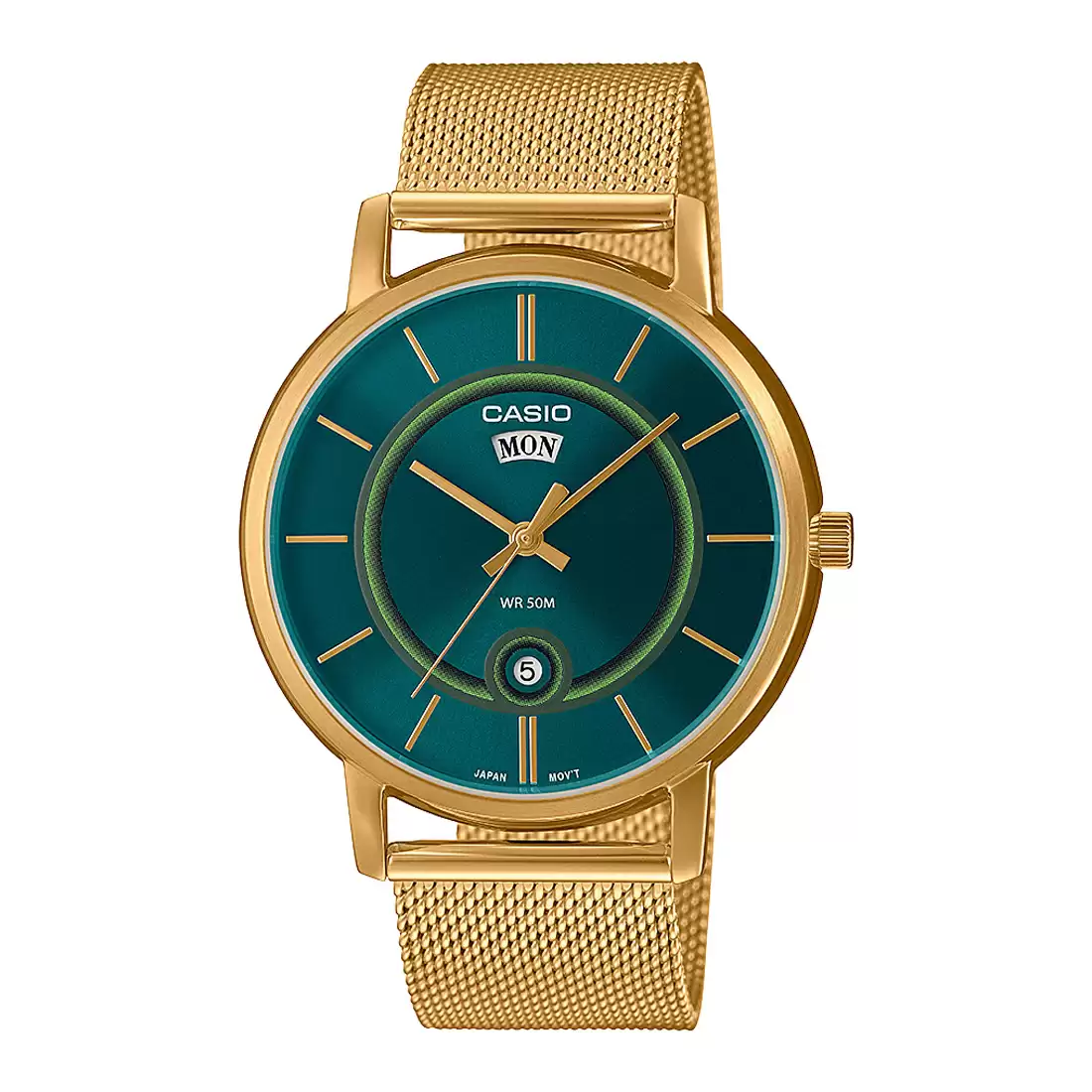 Casio MTP-B120MG-3AVDF Watch