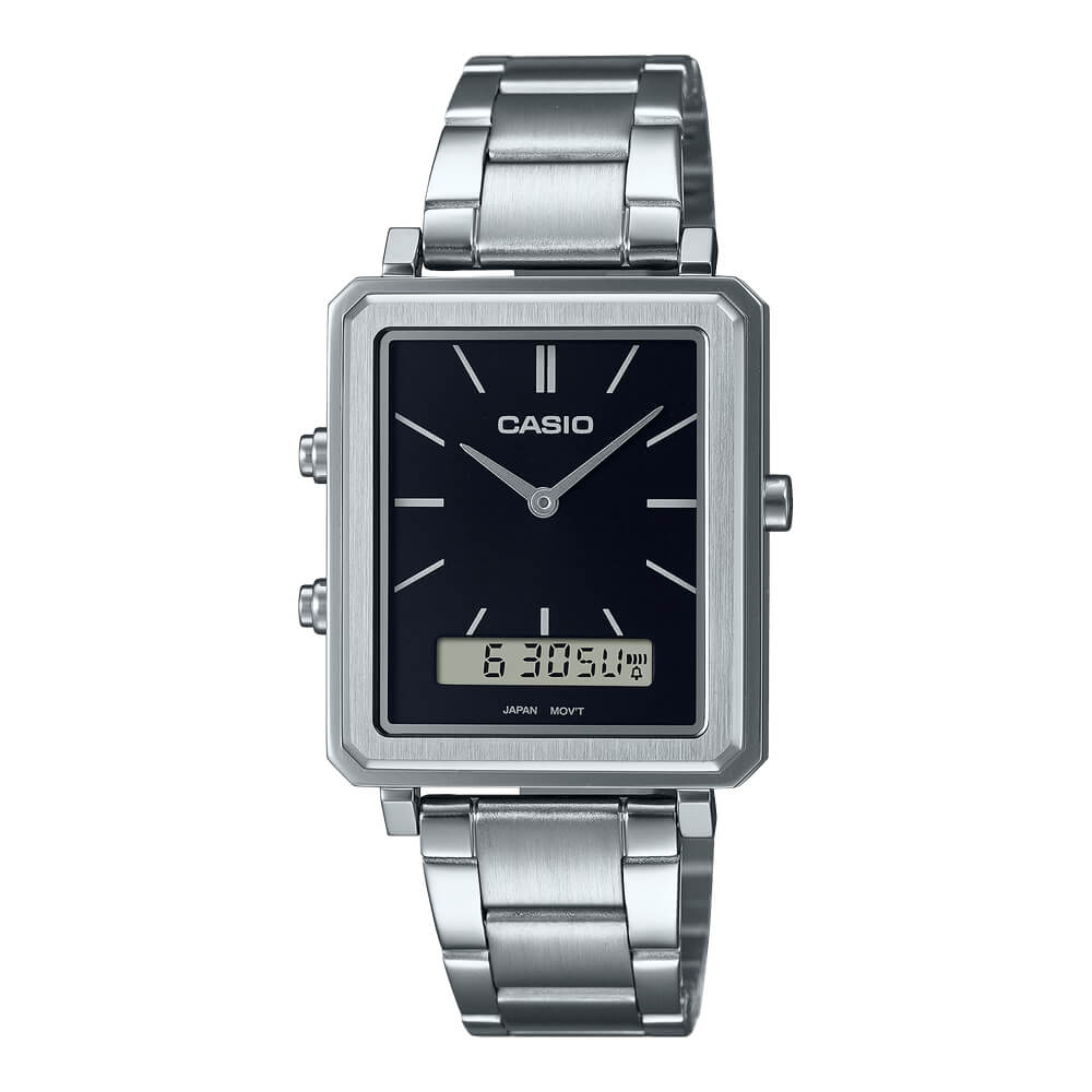 Casio MTP-B205D-1EDF Watch