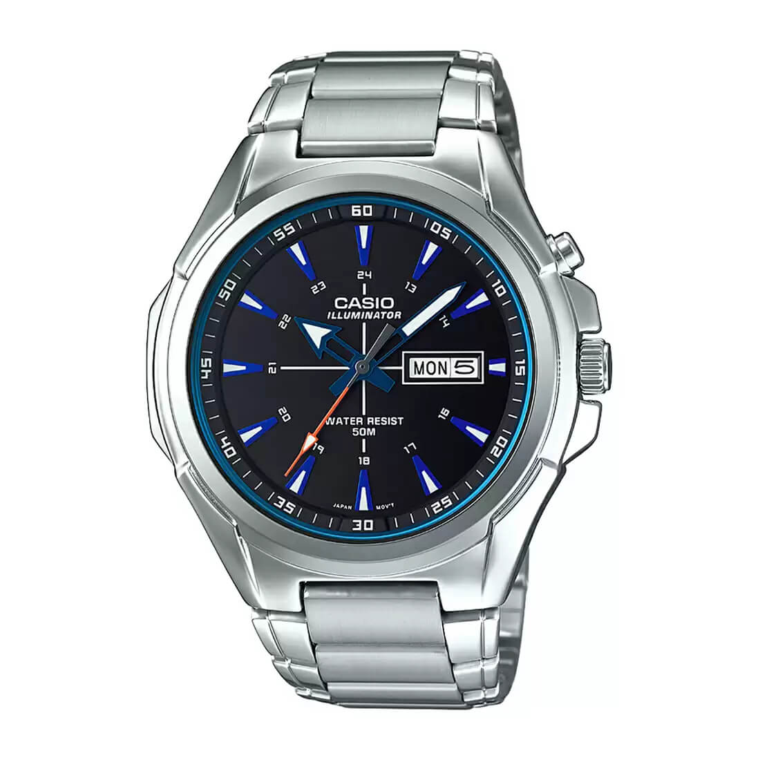 Casio MTP-E200D-1A2VDF Watch