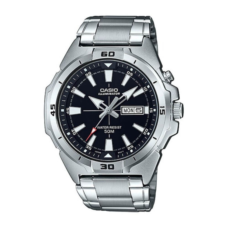 Casio MTP-E203D-1AVDF Watch