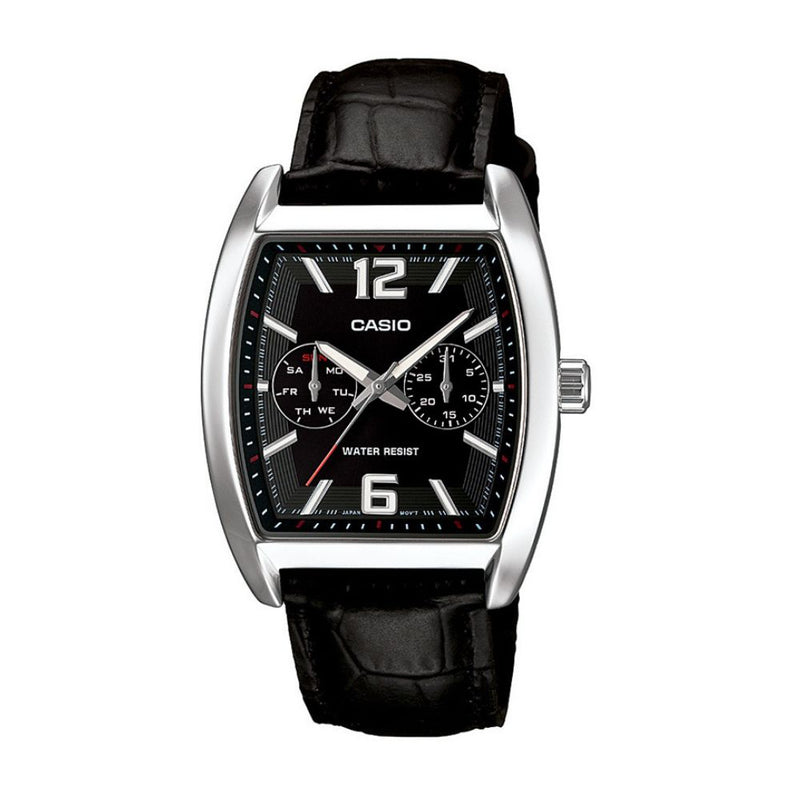 Casio MTP-E302L-1ADF Watch