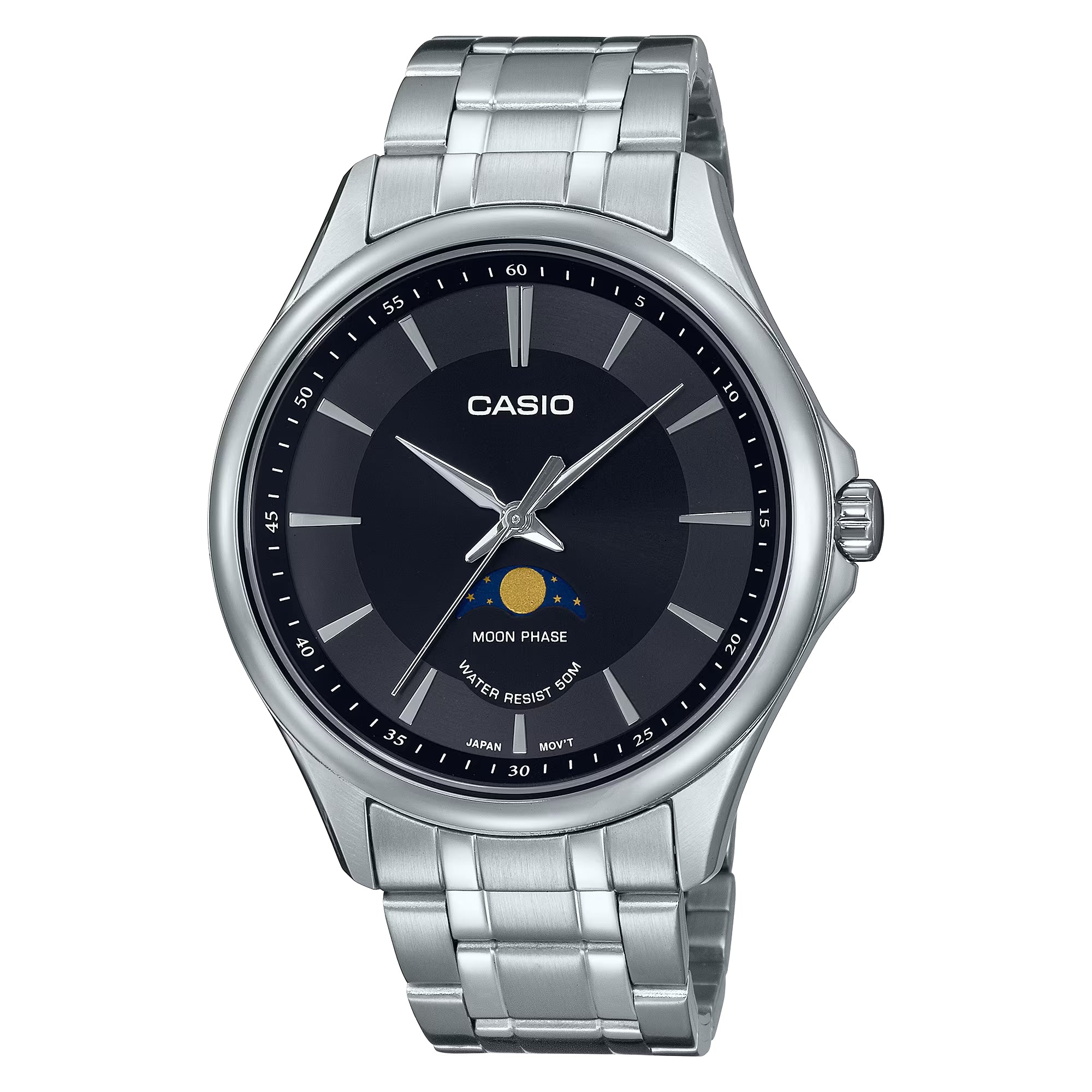 Casio MTP-M100D-1AVDF Watch