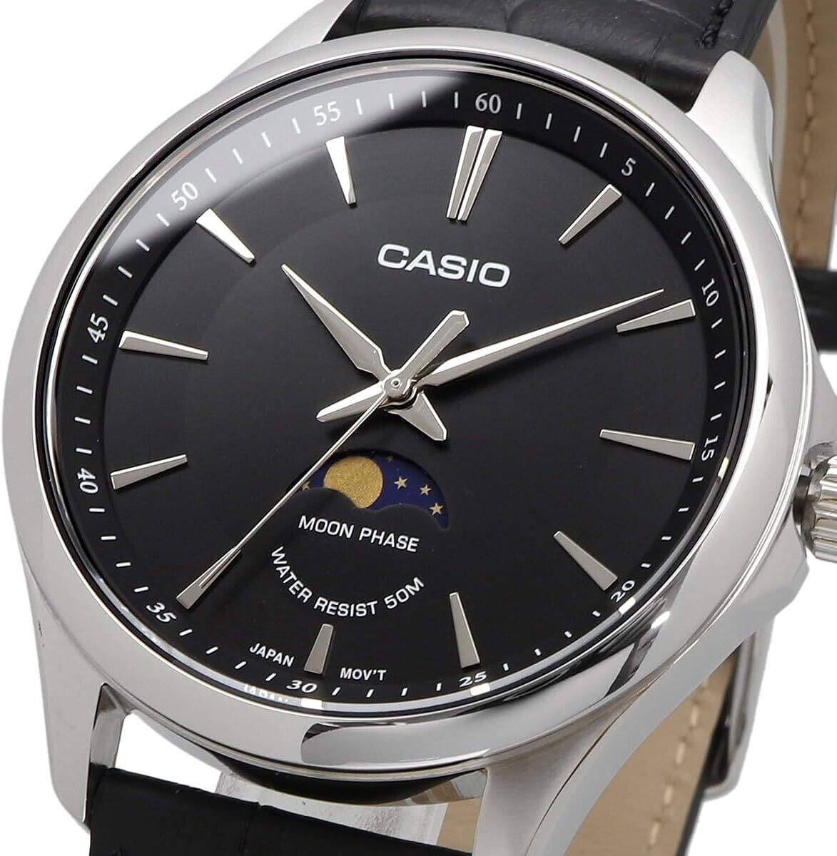 Casio MTP-M100L-1AVDF Watch