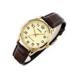 WW2728 Casio Standard Belt Watch MTP-V001GL-9BUDF