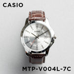 Casio MTP-V004L-7CUDF Watch