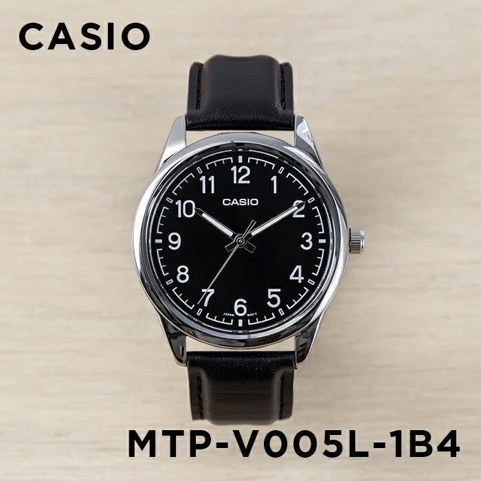 Casio MTP-V005L-1B4UDF Watch