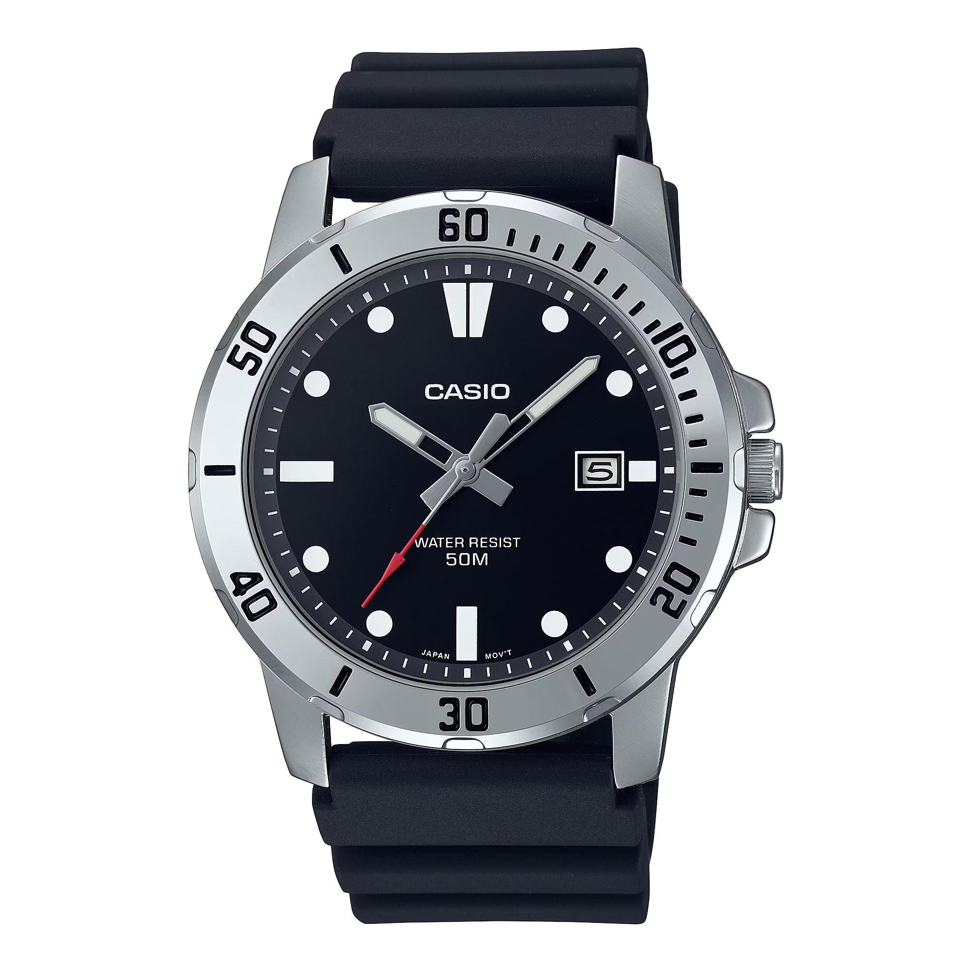 Casio MTP-VD01-1EVUDF Watch