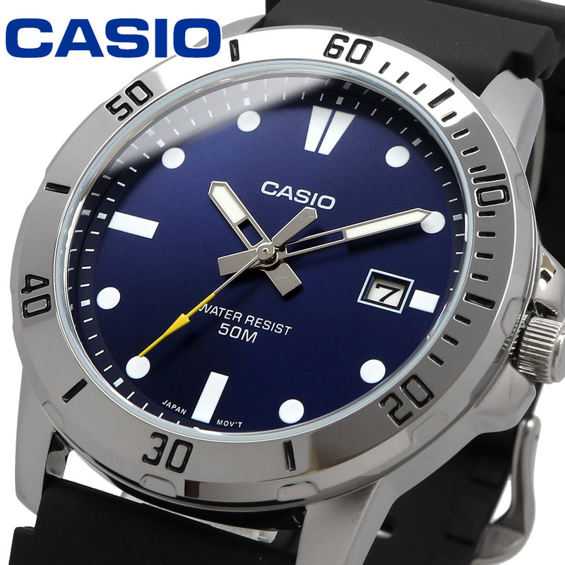 Casio MTP-VD01-2EVUDF Watch
