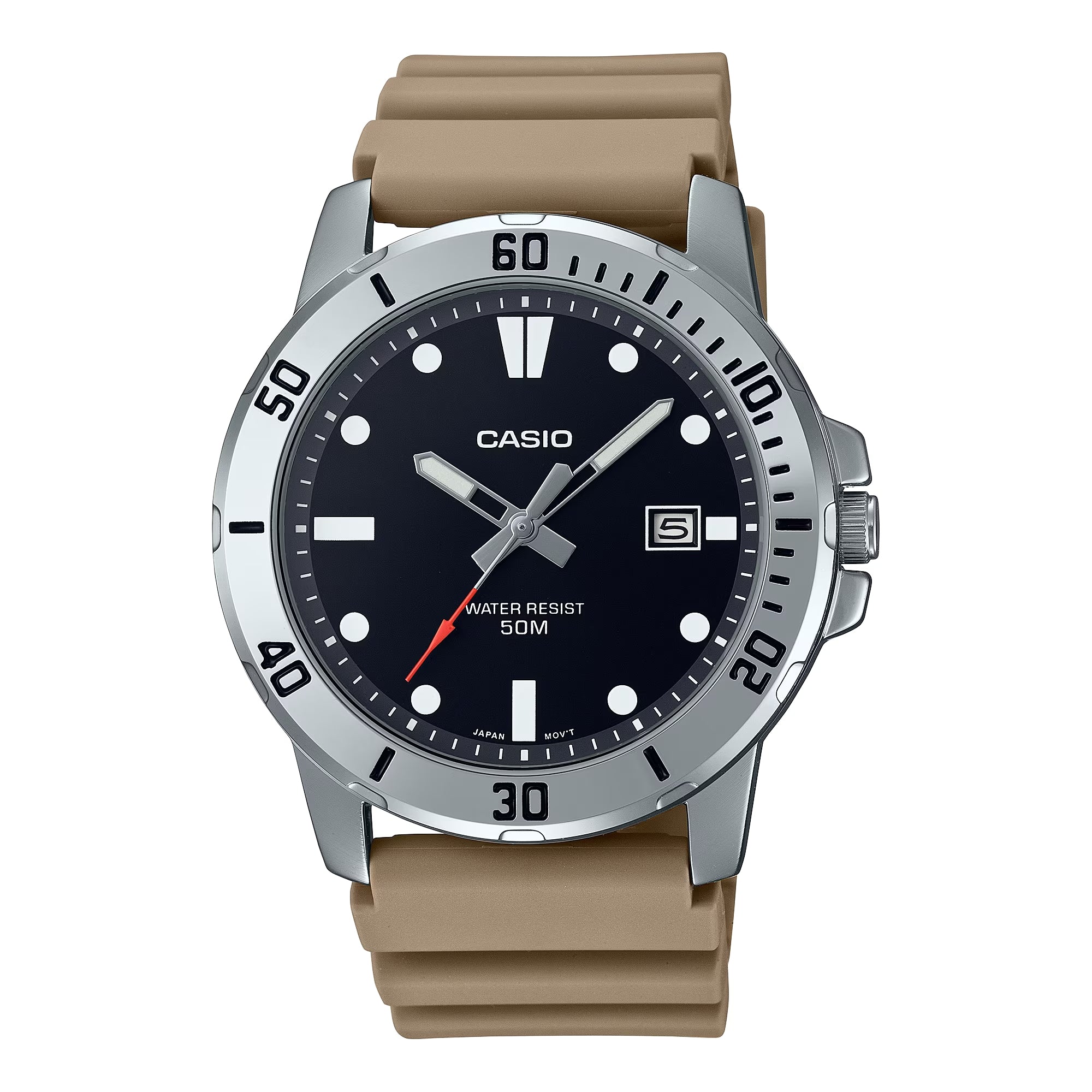 Casio MTP-VD01-5EVUDF Watch