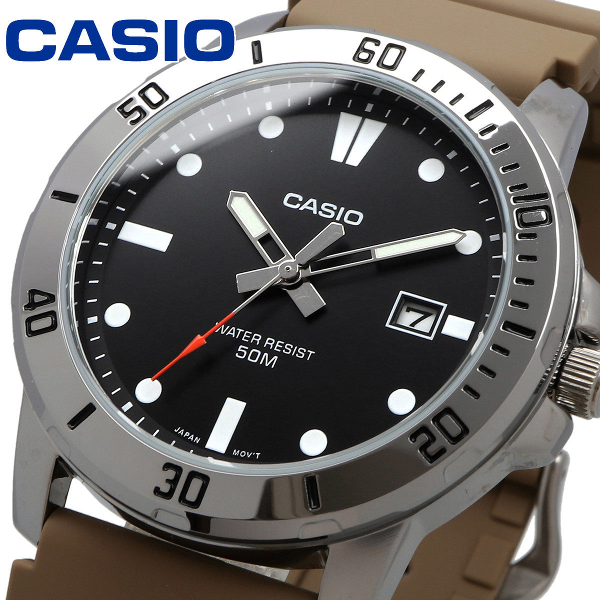 Casio MTP-VD01-5EVUDF Watch