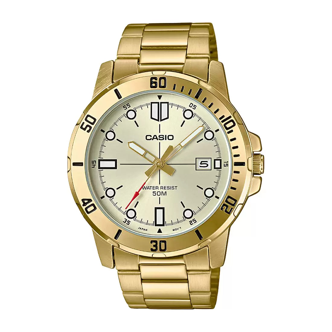 Casio MTP-VD01G-9EVUDF Watch