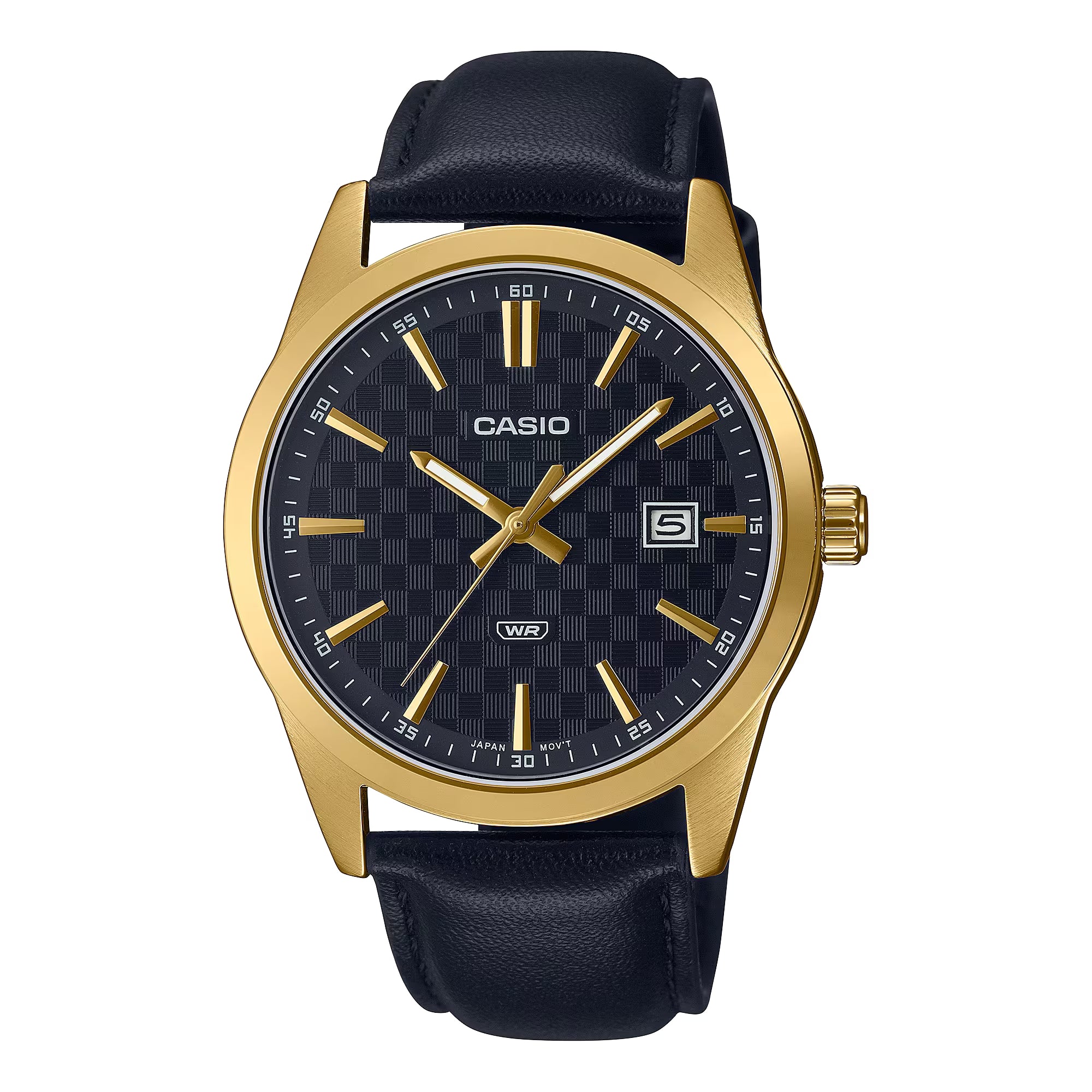 Casio MTP-VD03GL-1AUDF Watch