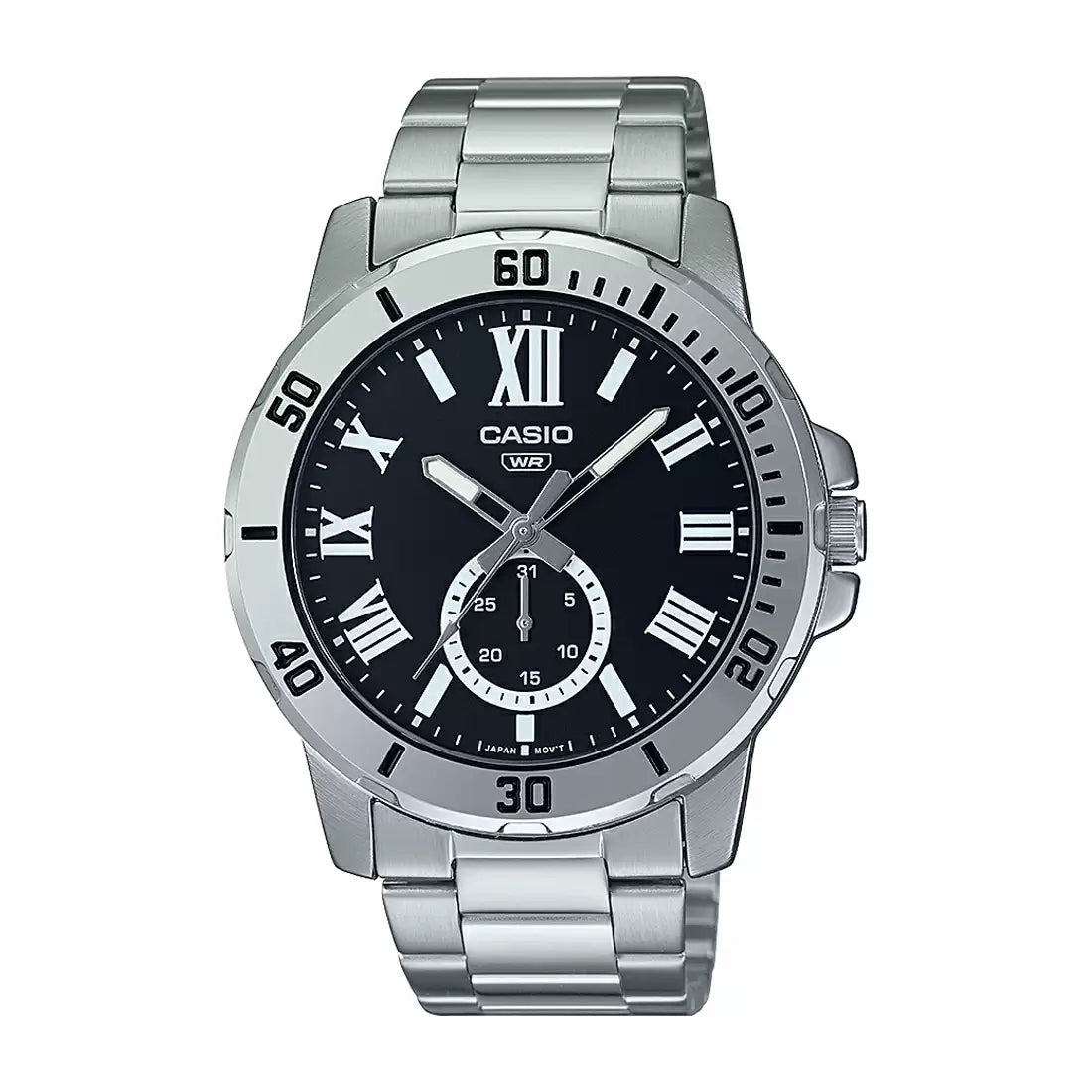 Casio MTP-VD200D-1BUDF Watch