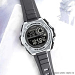 Casio MWD-100H-1BVDF Watch