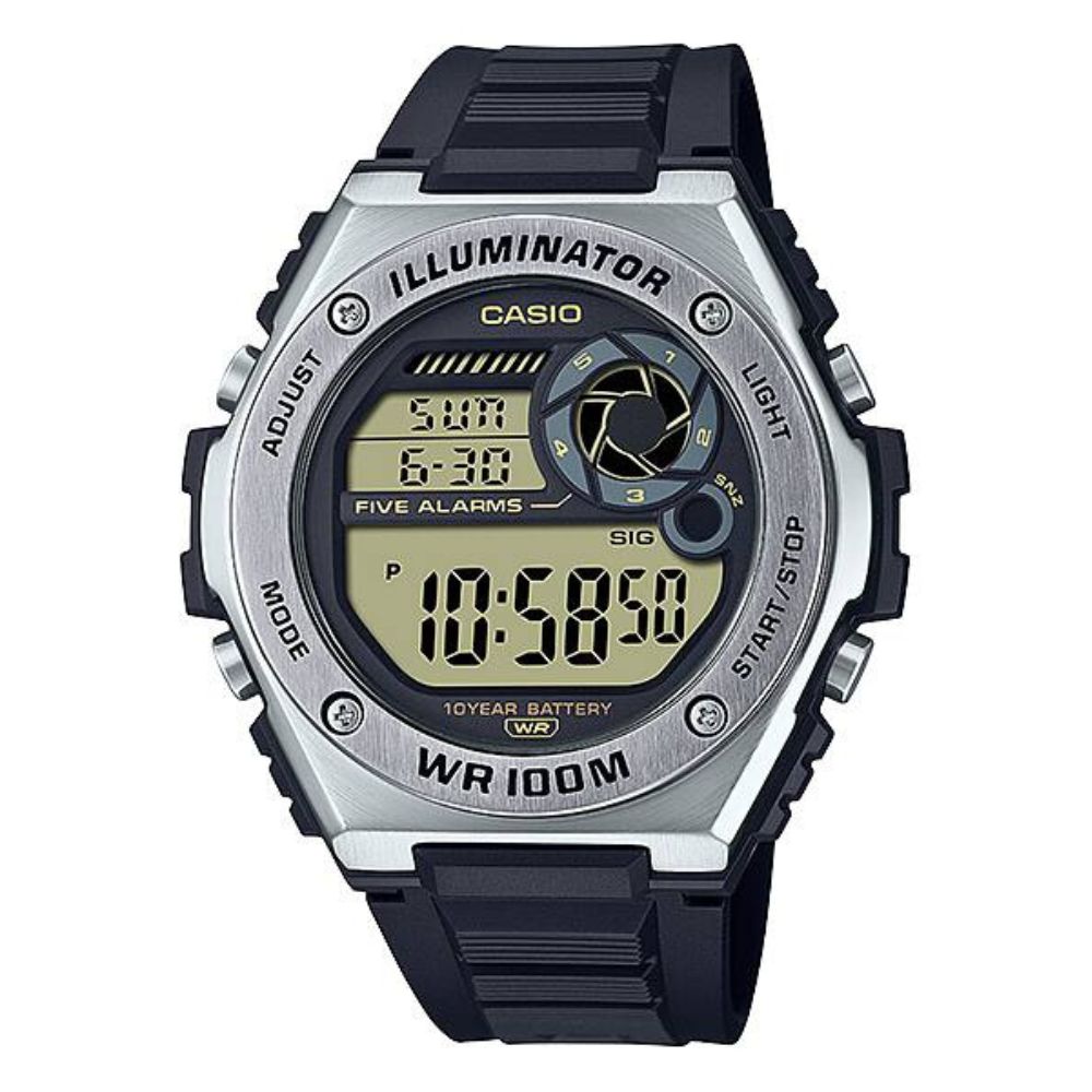 Casio MWD-100H-9AVDF Watch