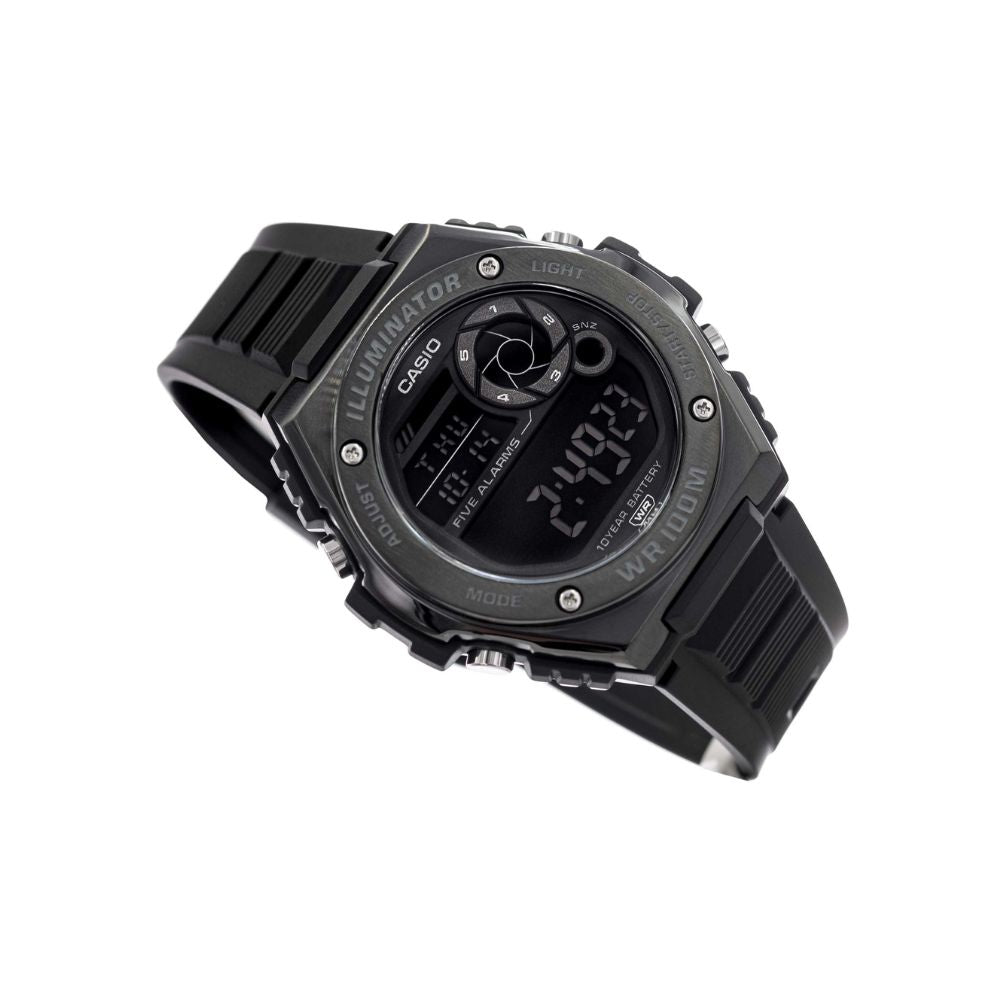 Casio MWD-100HB-1BVDF Watch