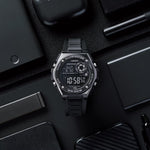 Casio MWD-100HB-1BVDF Watch