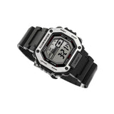 WW2858 Casio Standard Illuminator Digital Resin Belt Watch MWD-110H-1AVDF