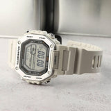 WW2860 Casio Standard Illuminator Digital Resin Belt Watch MWD-110H-8AVDF