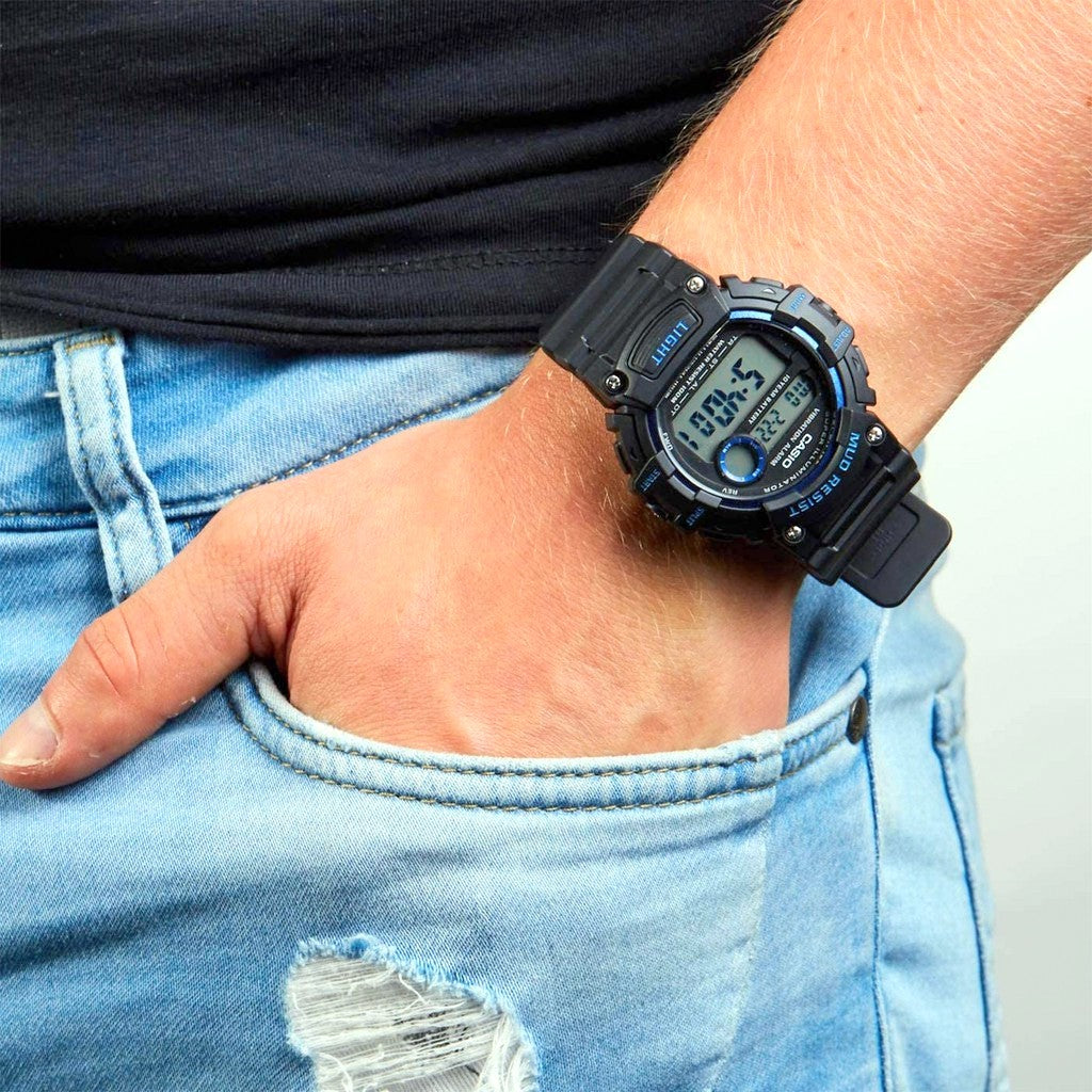 Casio TRT-110H-2AVCF Watch