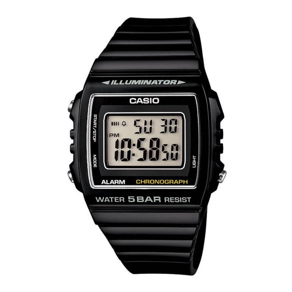 Casio W-215H-1AVDF Watch