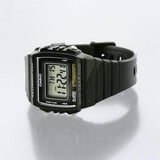 Casio W-215H-1AVDF Watch