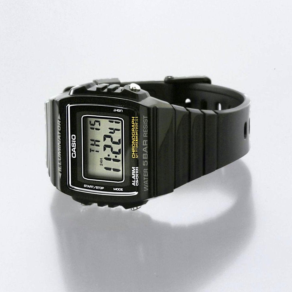 Casio W-215H-1AVDF Watch