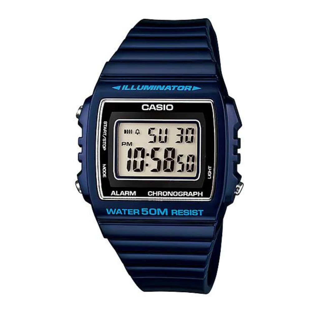 Casio W-215H-2AVDF Watch