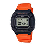 Casio W-218H-4B2VDF Watch