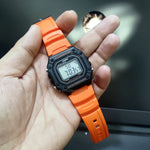 Casio W-218H-4B2VDF Watch