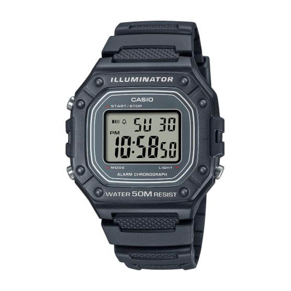 Casio W-218H-8AVDF Watch