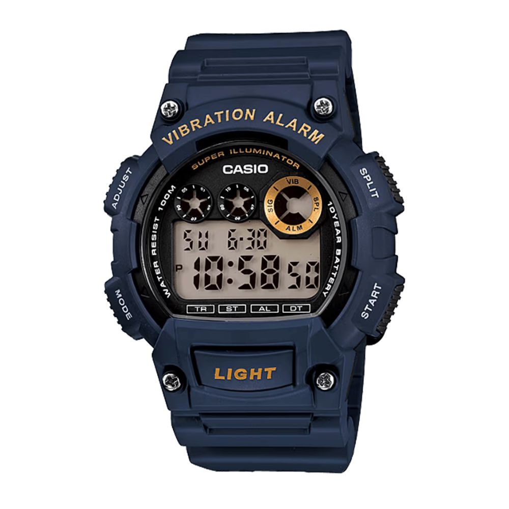 Casio W-735H-2AVDF Watch