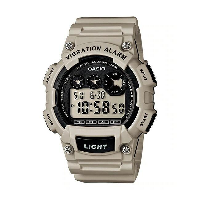 Casio W-735H-8A2VDF Watch