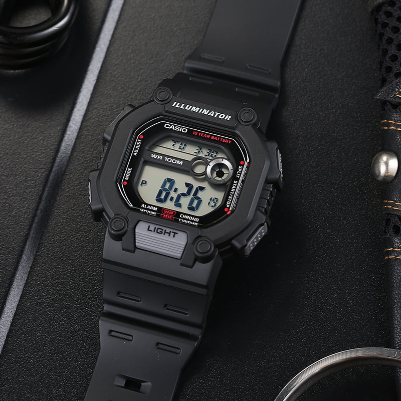 Casio W-737H-1AVDF Watch