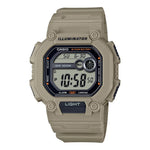 Casio W-737HX-5AVDF Watch