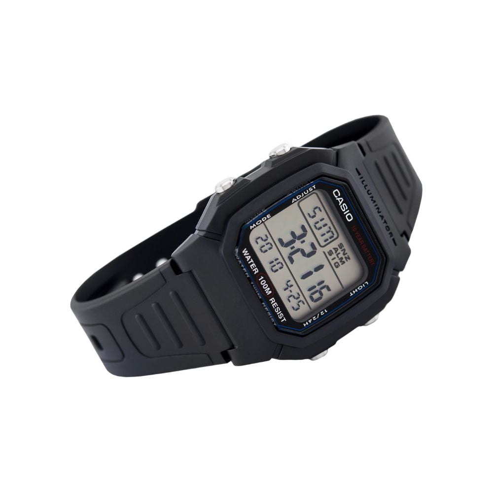 Casio W-800H-1AVDF Watch