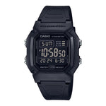 Casio W-800H-1BVDF Watch