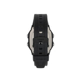 WW1103 Casio Youth Dual Time Digital Resin Belt Watch W-800H-1BVDF