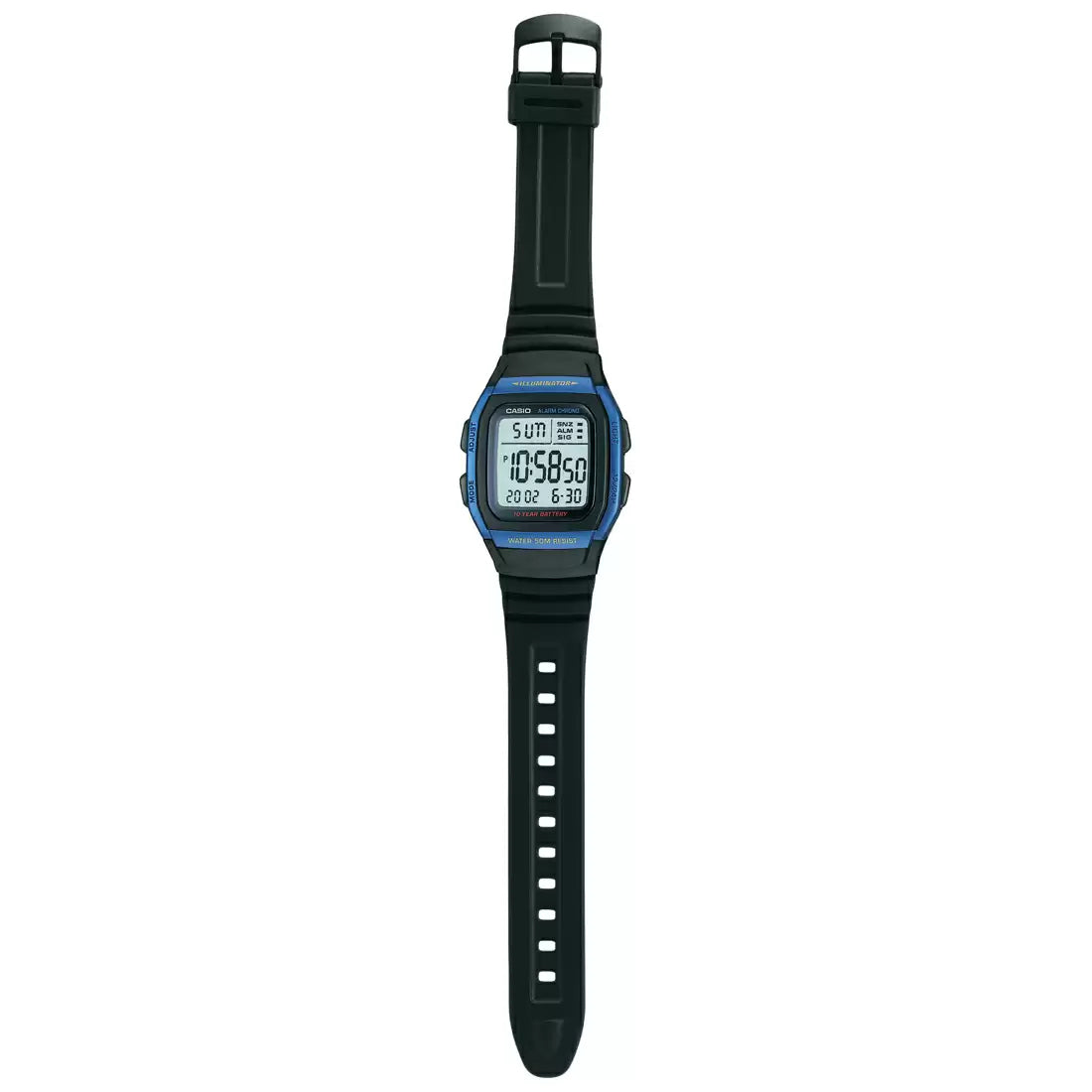 Casio W-96H-2AVDF Watch