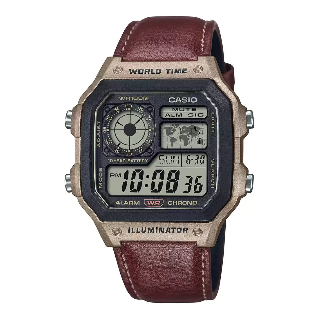 Casio AE-1200WHL-5AVDF Watch