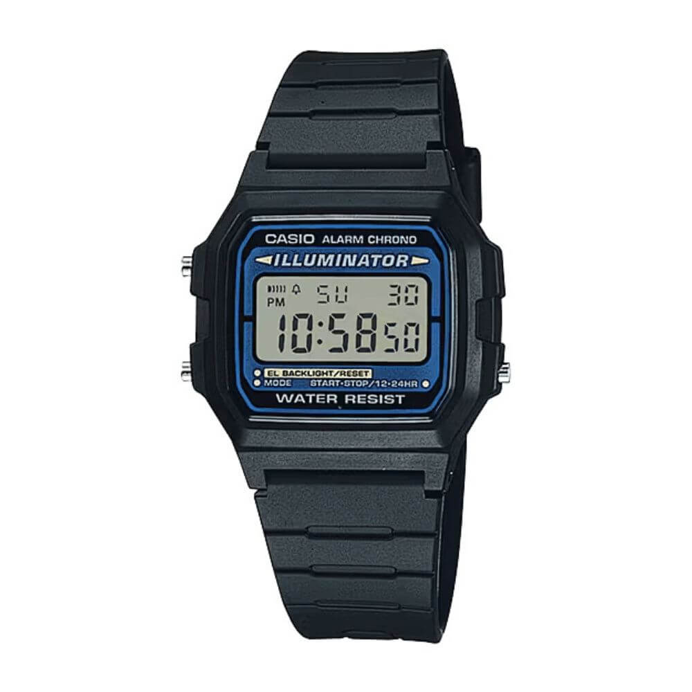 Casio F-105W-1ADF Watch